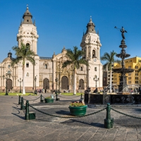 City View - Peru