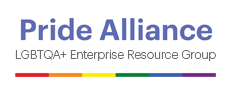 Pride Alliance LGBTQ+ Enterprise Resource Group