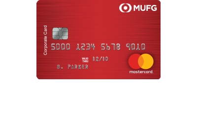 Red Corporate Card
