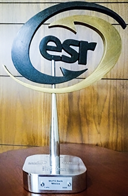 ESR Award