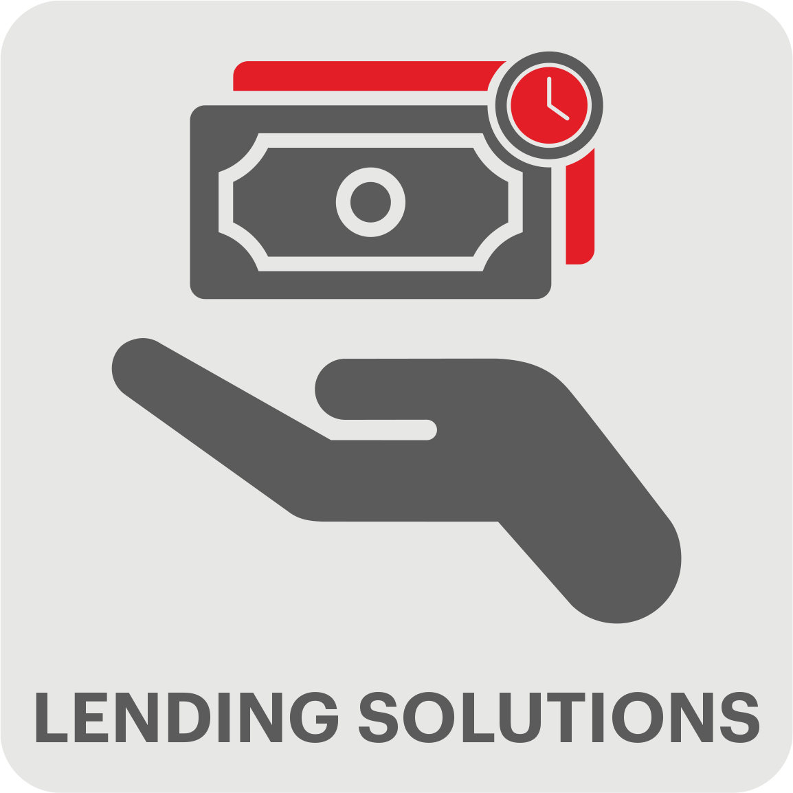 Lending Solutions Icon