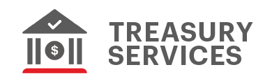 Treasury Services Icon