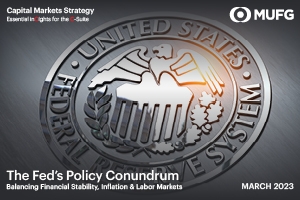 The Fed's Policy Conundrum Market Report