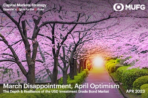March Disappointment, April Optimism Market Publication