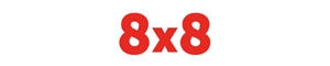 8x8 logo