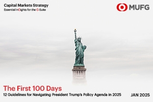 Statue of Liberty in fog - The First 100 Days